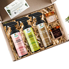 Nature Nourish Gift Kit | Begreen